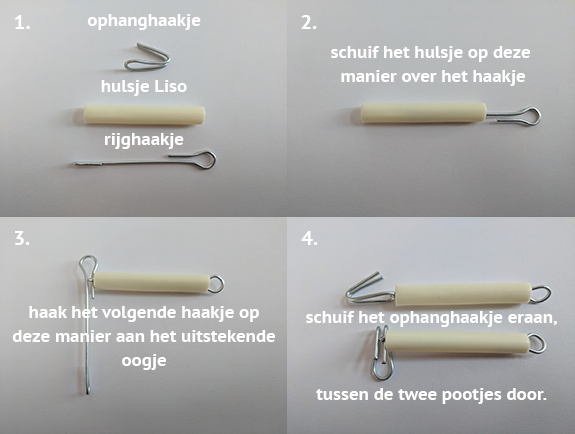 Beste Vliegengordijn maken: stap voor stap doe het zelf uitleg - Van DV-41